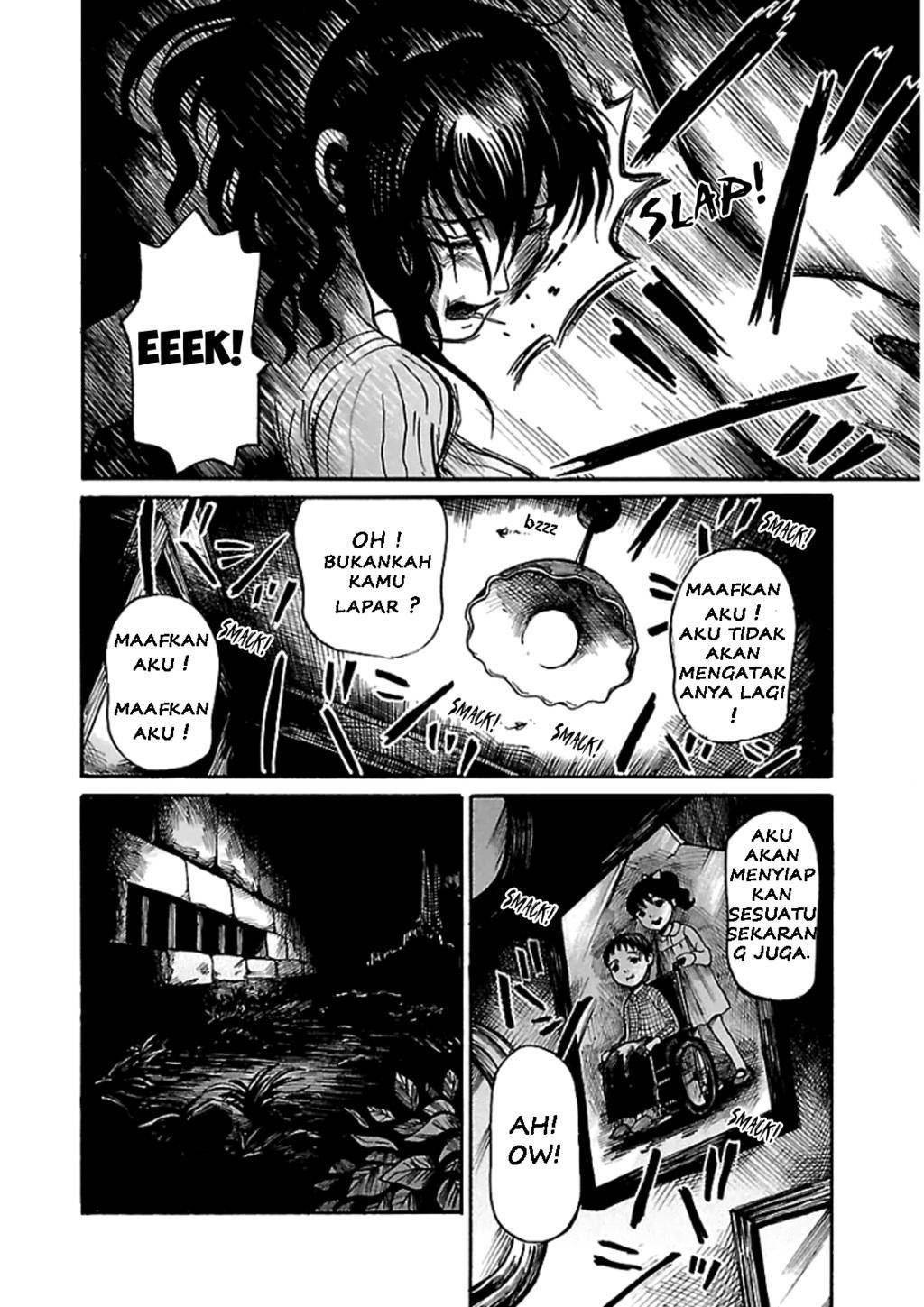 Shibito no Koe wo Kiku ga Yoi Chapter 1 – halaman 14