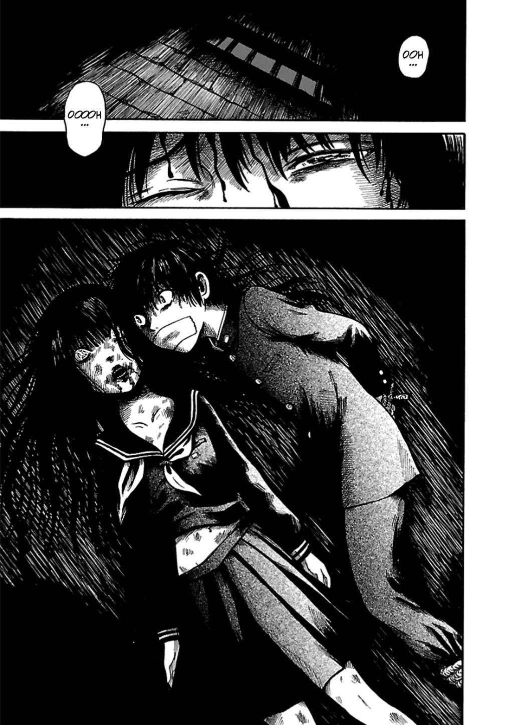 Shibito no Koe wo Kiku ga Yoi Chapter 1 – halaman 15