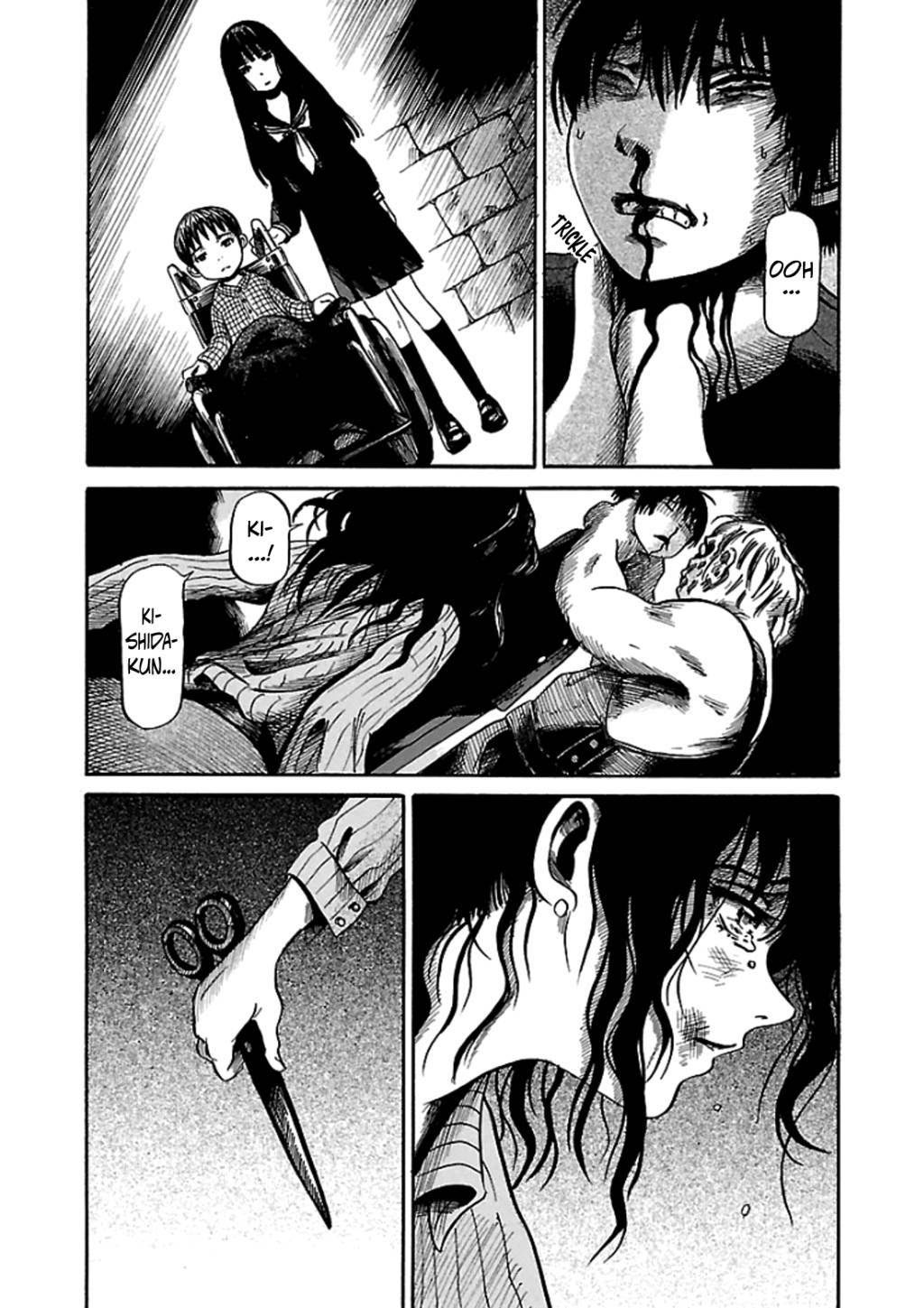 Shibito no Koe wo Kiku ga Yoi Chapter 1 – halaman 25