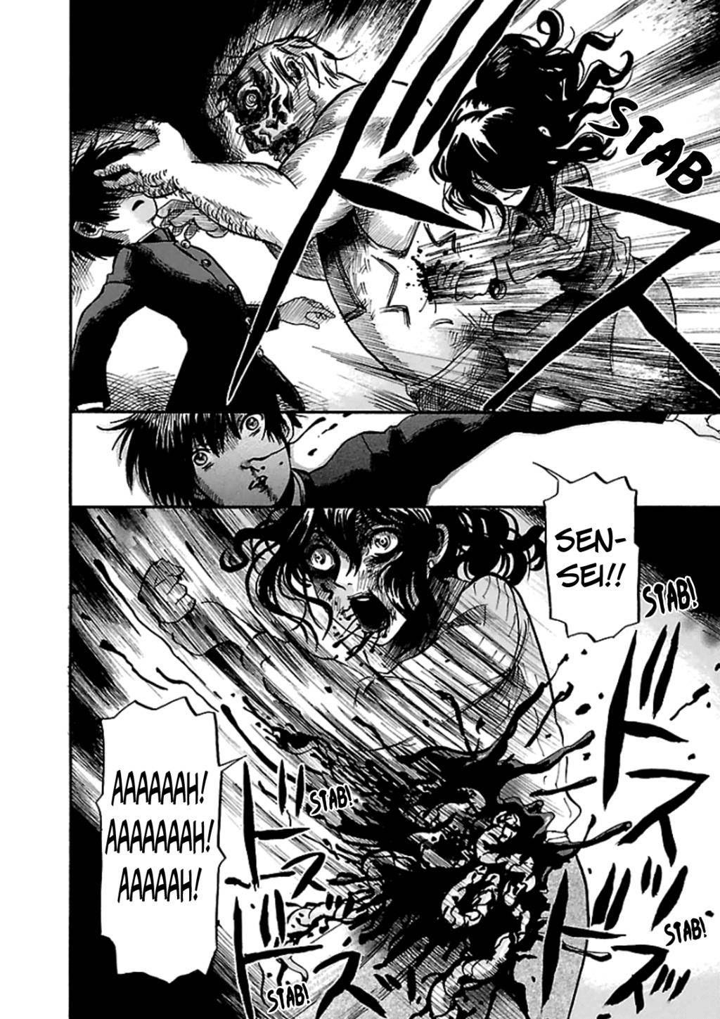 Shibito no Koe wo Kiku ga Yoi Chapter 1 – halaman 26