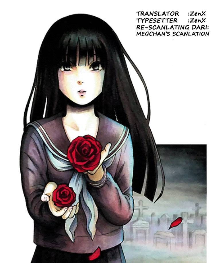 Shibito no Koe wo Kiku ga Yoi Chapter 1 – halaman 29