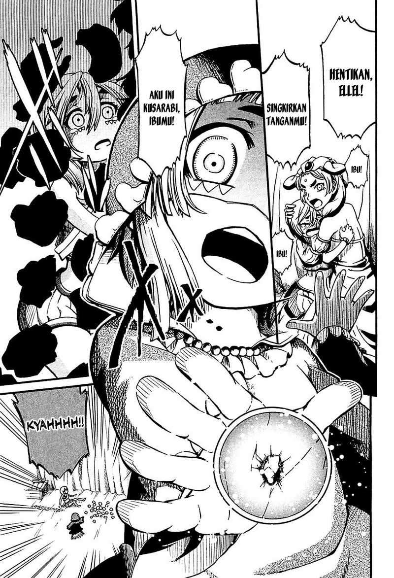 Shihou Sekai no Ou Chapter 20 – halaman 1