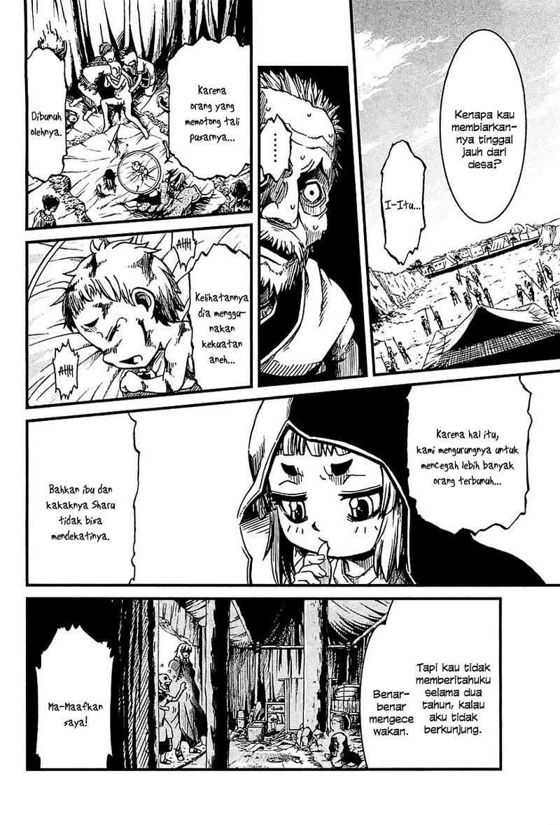 Shihou Sekai no Ou Chapter 20 – halaman 11