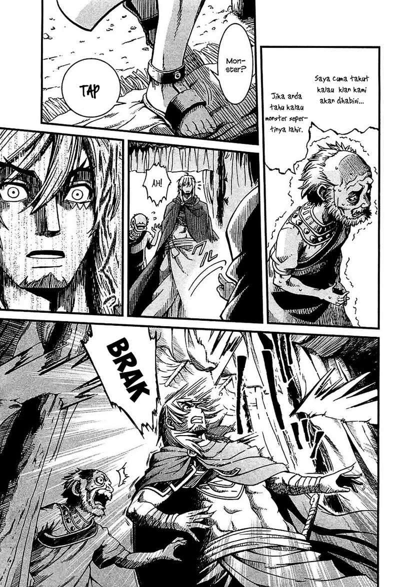 Shihou Sekai no Ou Chapter 20 – halaman 12