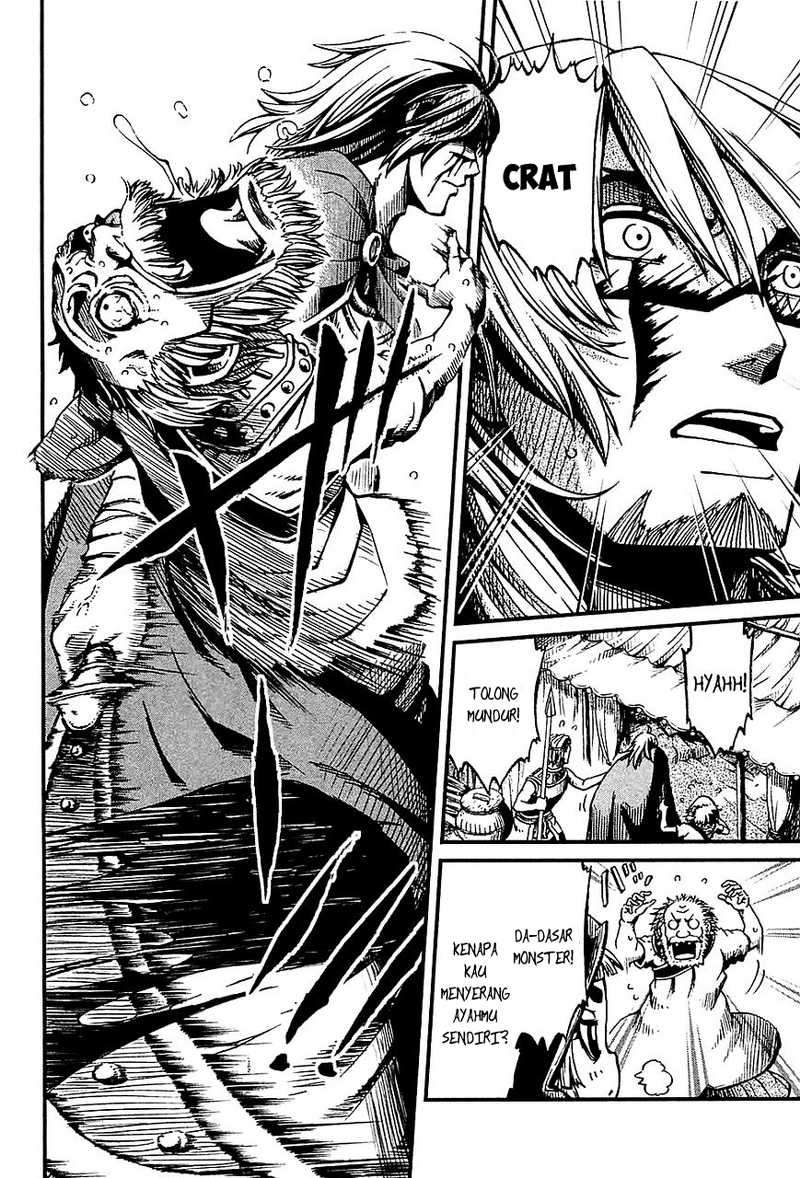 Shihou Sekai no Ou Chapter 20 – halaman 13