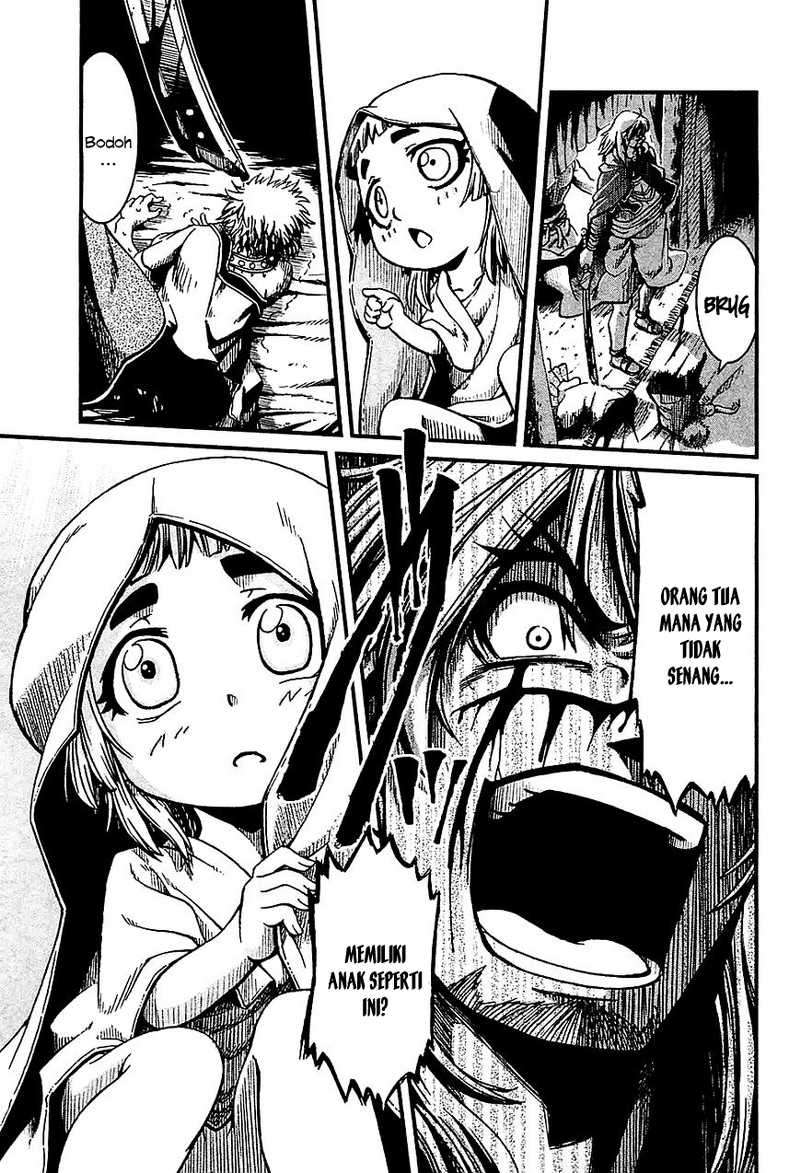 Shihou Sekai no Ou Chapter 20 – halaman 14