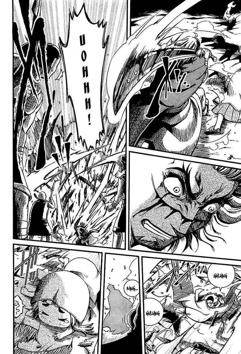 Shihou Sekai no Ou Chapter 20 – halaman 15