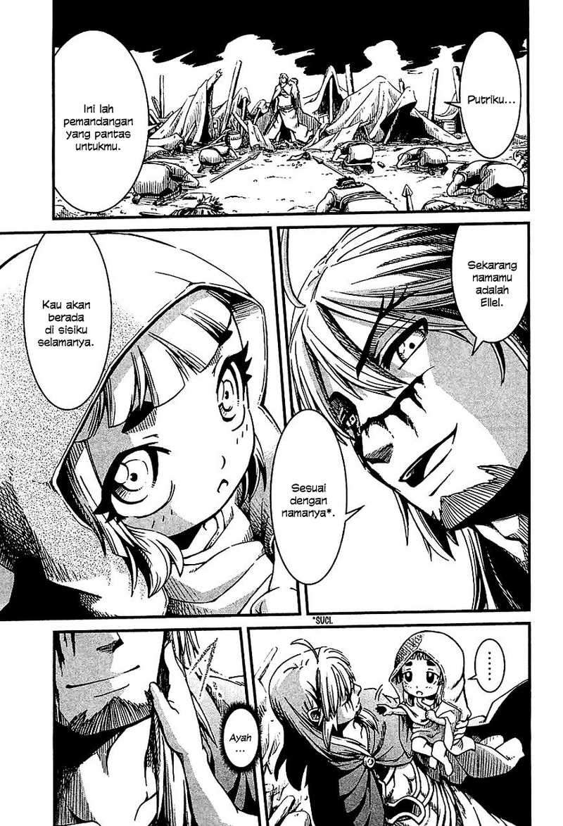 Shihou Sekai no Ou Chapter 20 – halaman 18