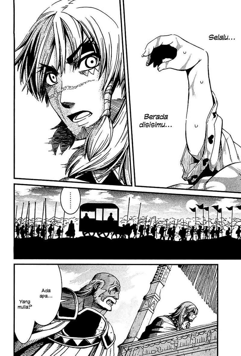 Shihou Sekai no Ou Chapter 20 – halaman 19