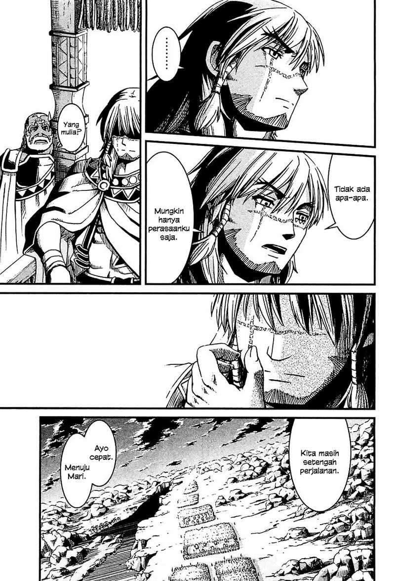 Shihou Sekai no Ou Chapter 20 – halaman 20