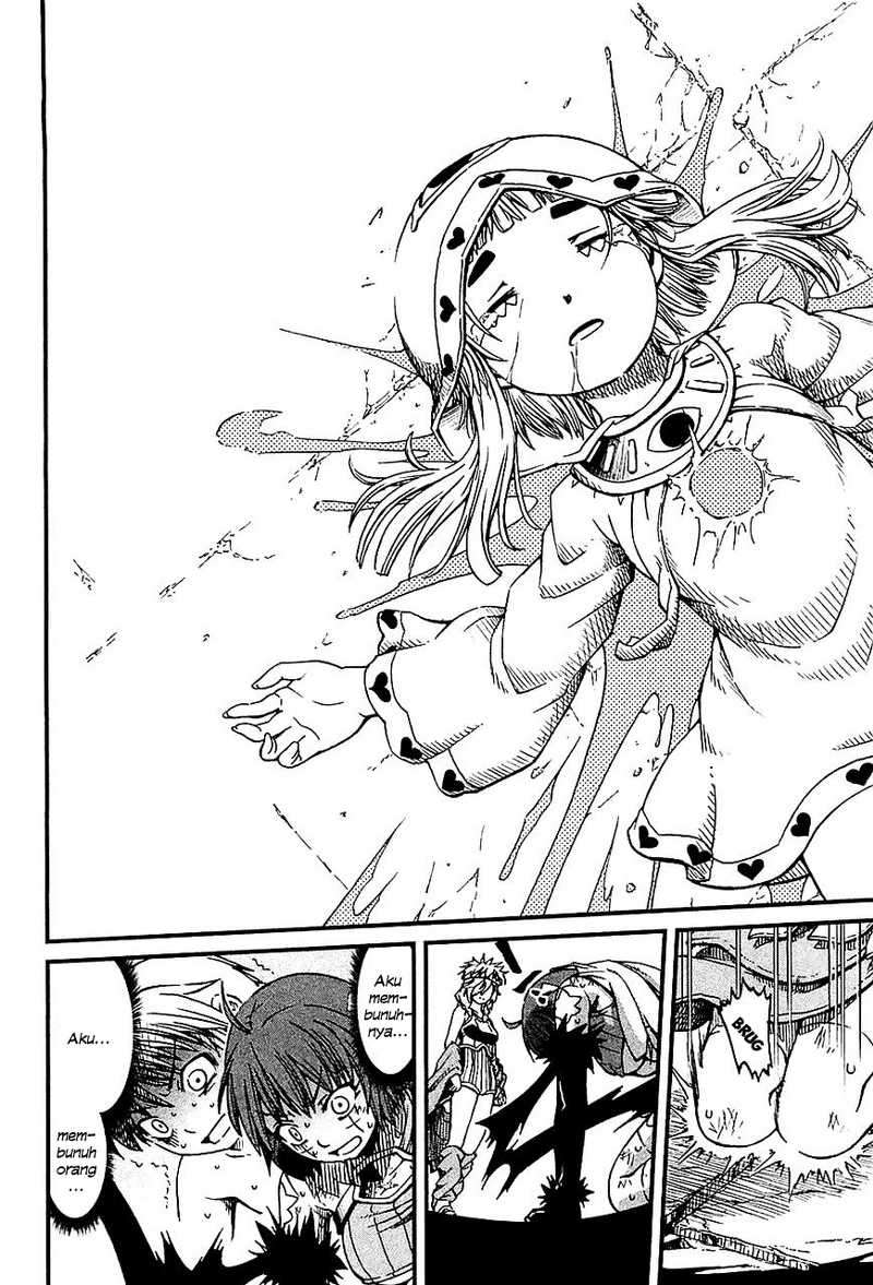 Shihou Sekai no Ou Chapter 20 – halaman 21