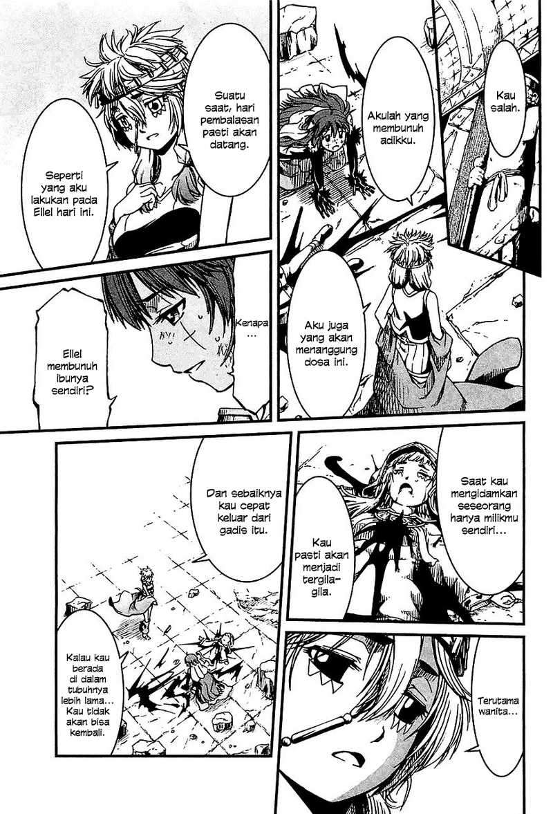 Shihou Sekai no Ou Chapter 20 – halaman 22