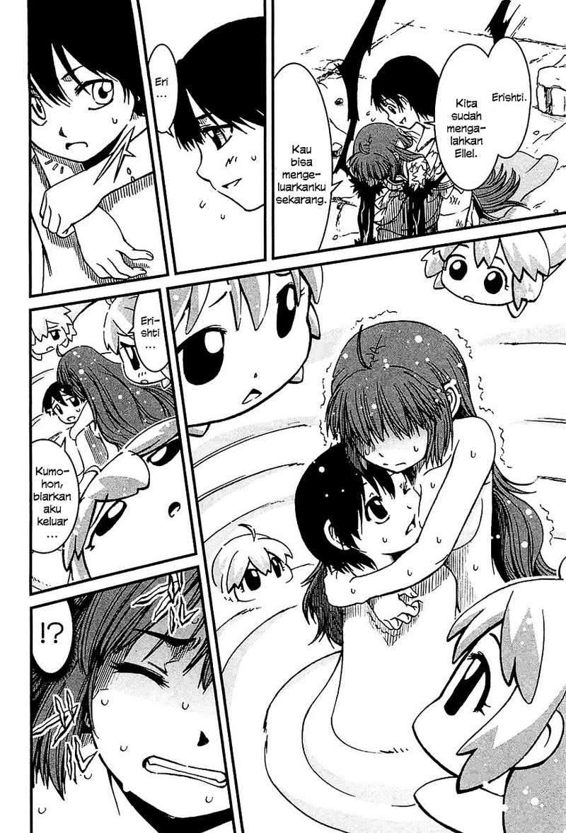 Shihou Sekai no Ou Chapter 20 – halaman 23