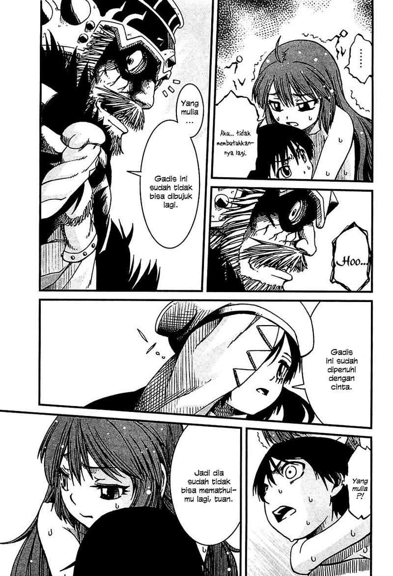 Shihou Sekai no Ou Chapter 20 – halaman 29