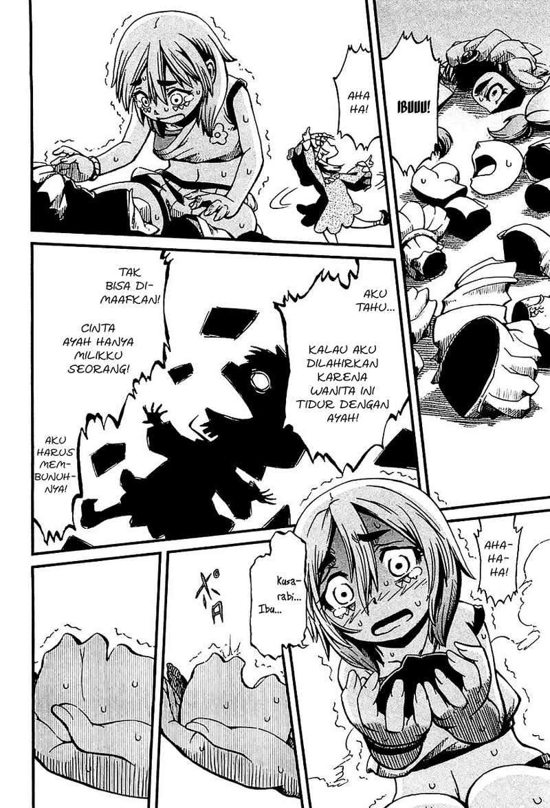 Shihou Sekai no Ou Chapter 20 – halaman 3