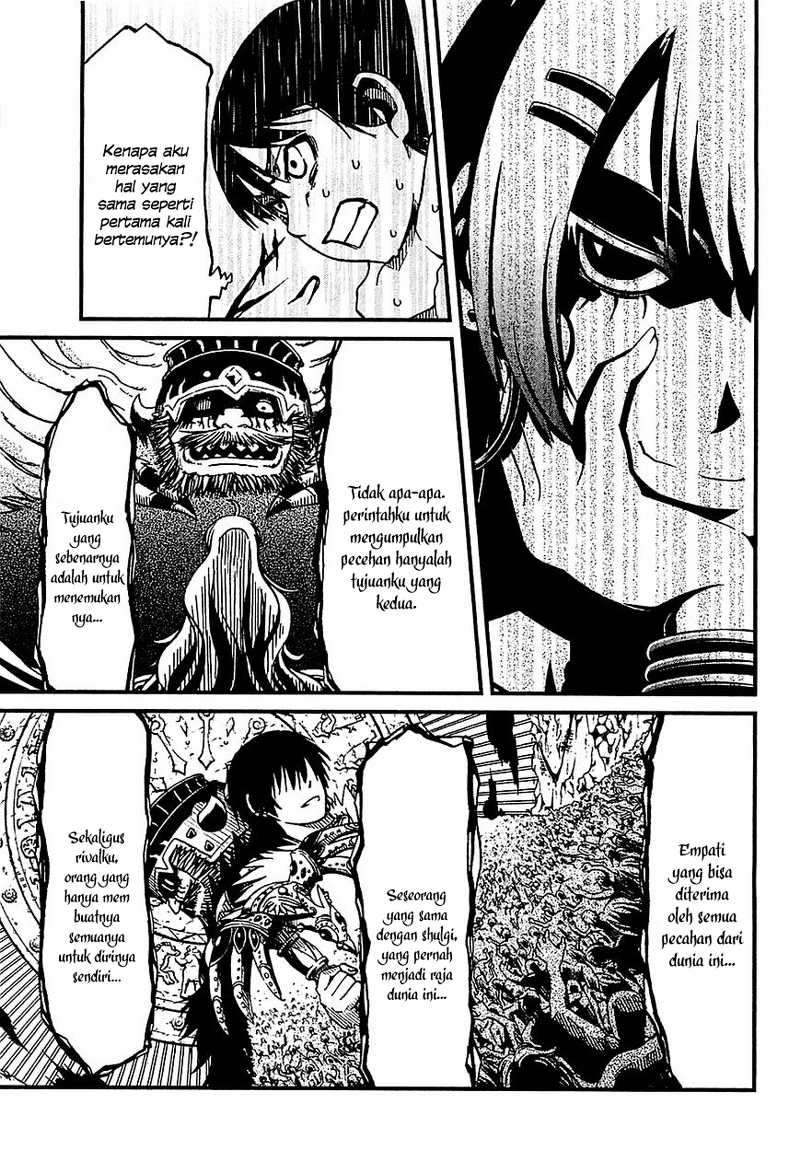 Shihou Sekai no Ou Chapter 20 – halaman 31