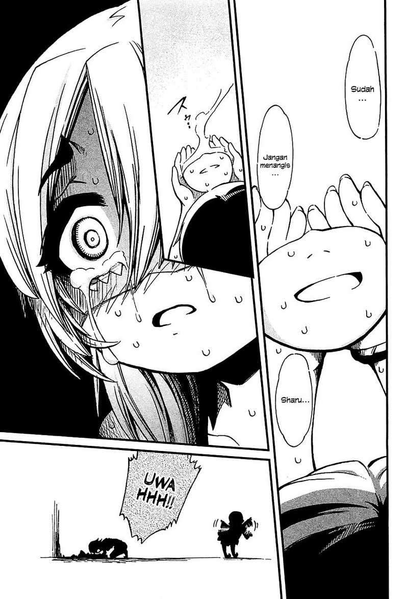 Shihou Sekai no Ou Chapter 20 – halaman 4
