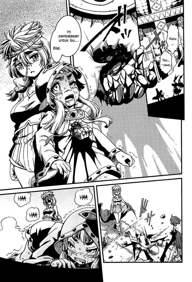 Shihou Sekai no Ou Chapter 20 – halaman 6