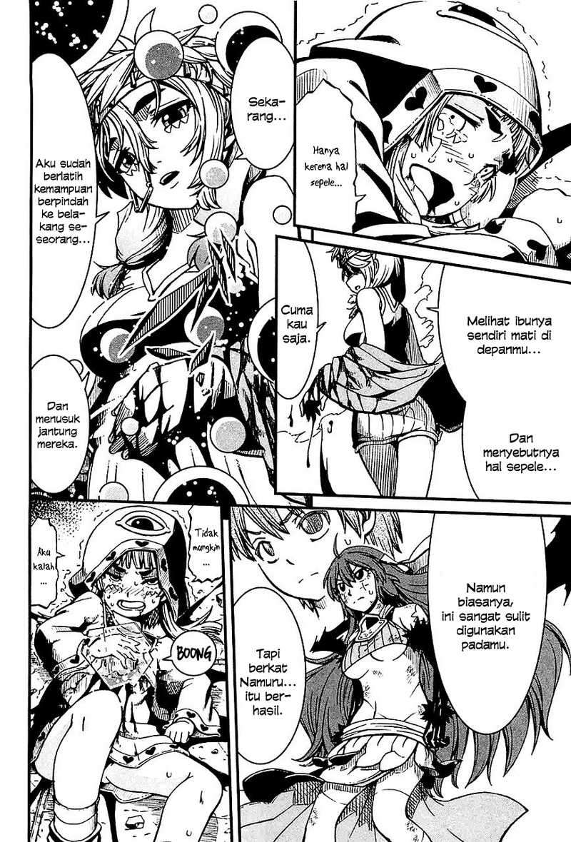 Shihou Sekai no Ou Chapter 20 – halaman 7