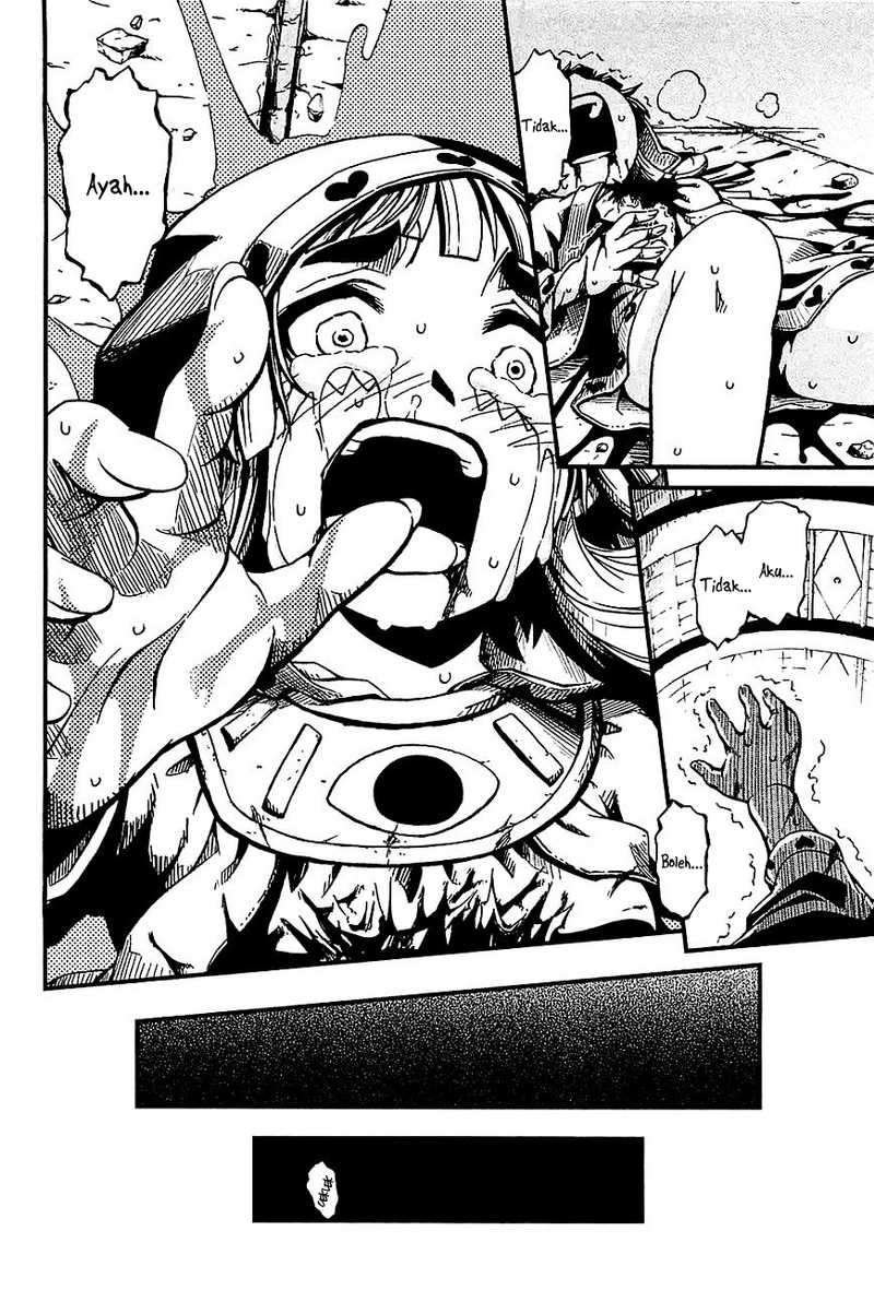 Shihou Sekai no Ou Chapter 20 – halaman 9