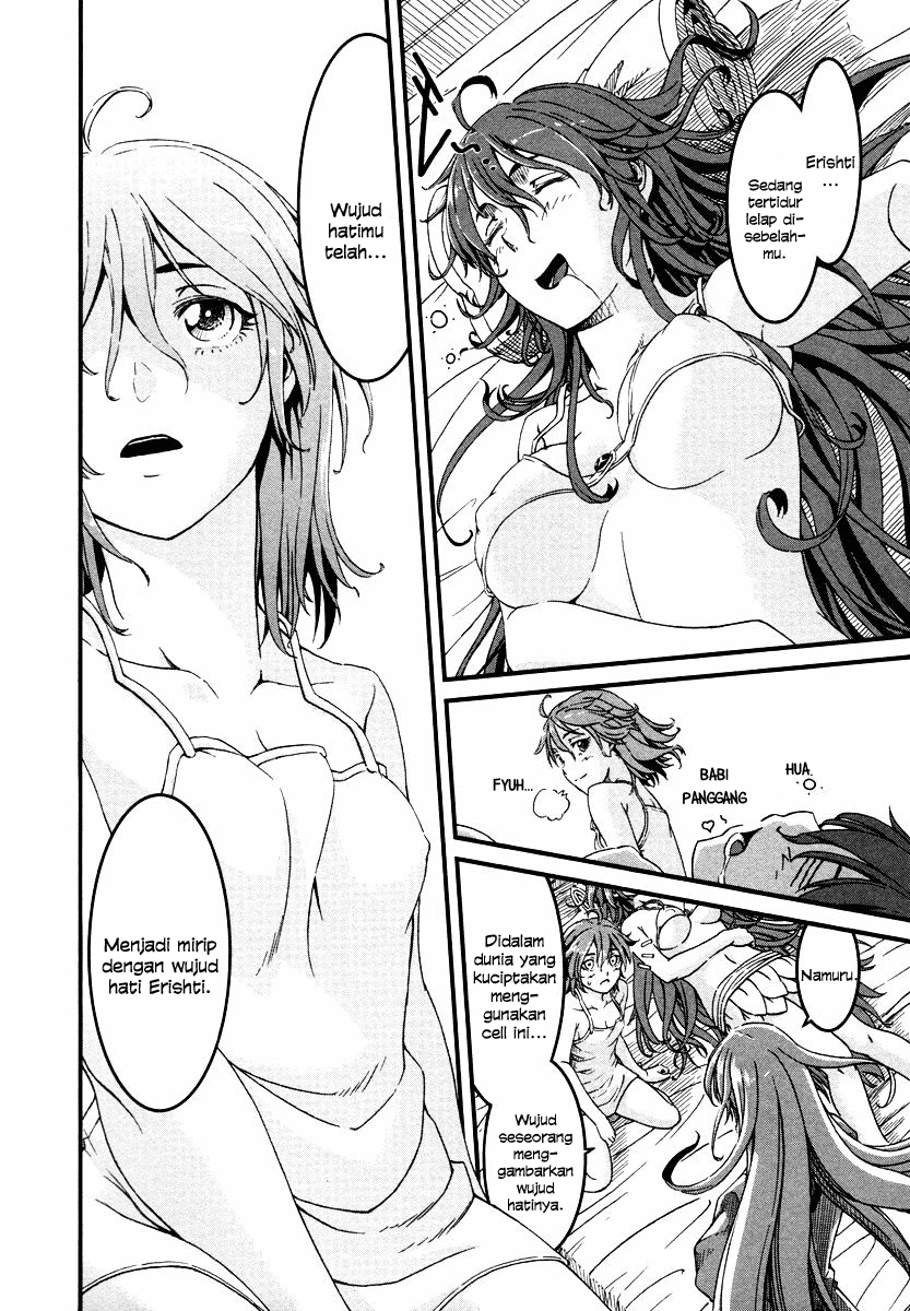 Shihou Sekai no Ou Chapter 25 – halaman 10
