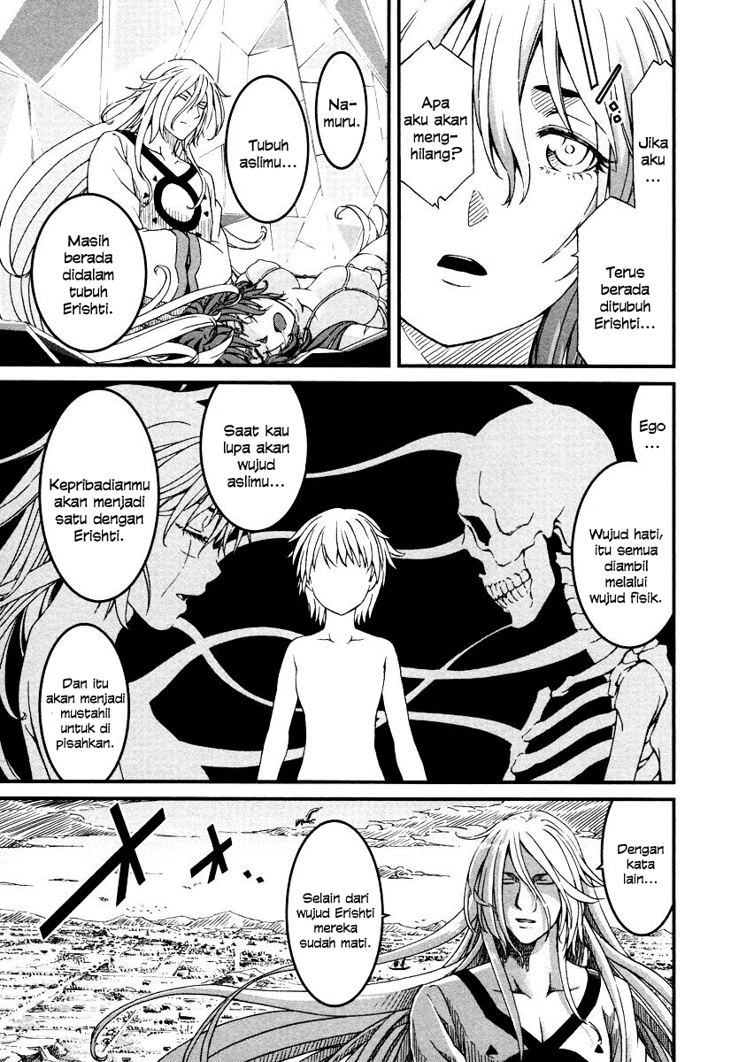 Shihou Sekai no Ou Chapter 25 – halaman 11