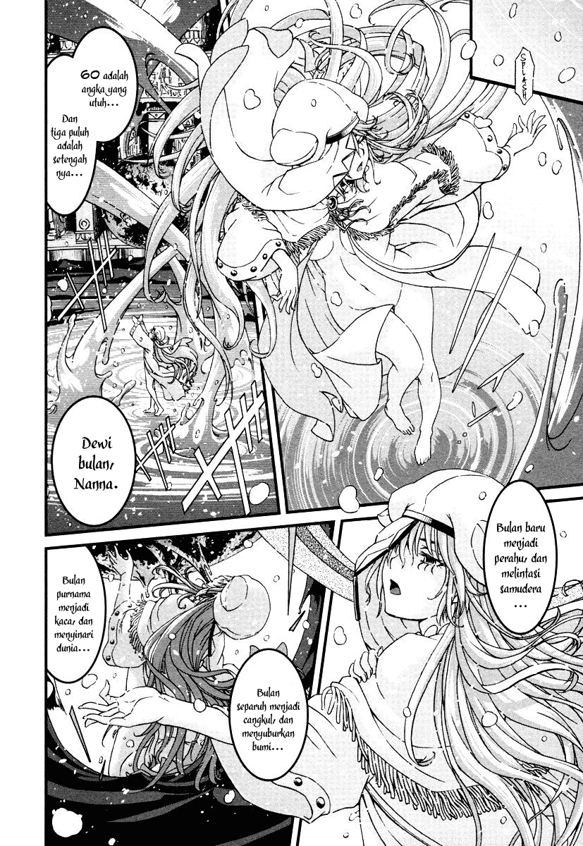 Shihou Sekai no Ou Chapter 25 – halaman 20