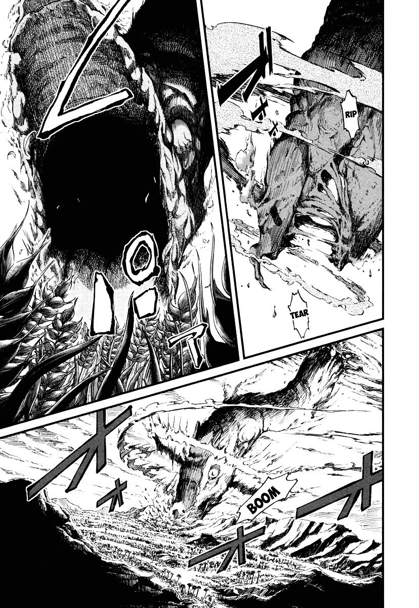 Shihou Sekai no Ou Chapter 25 – halaman 25