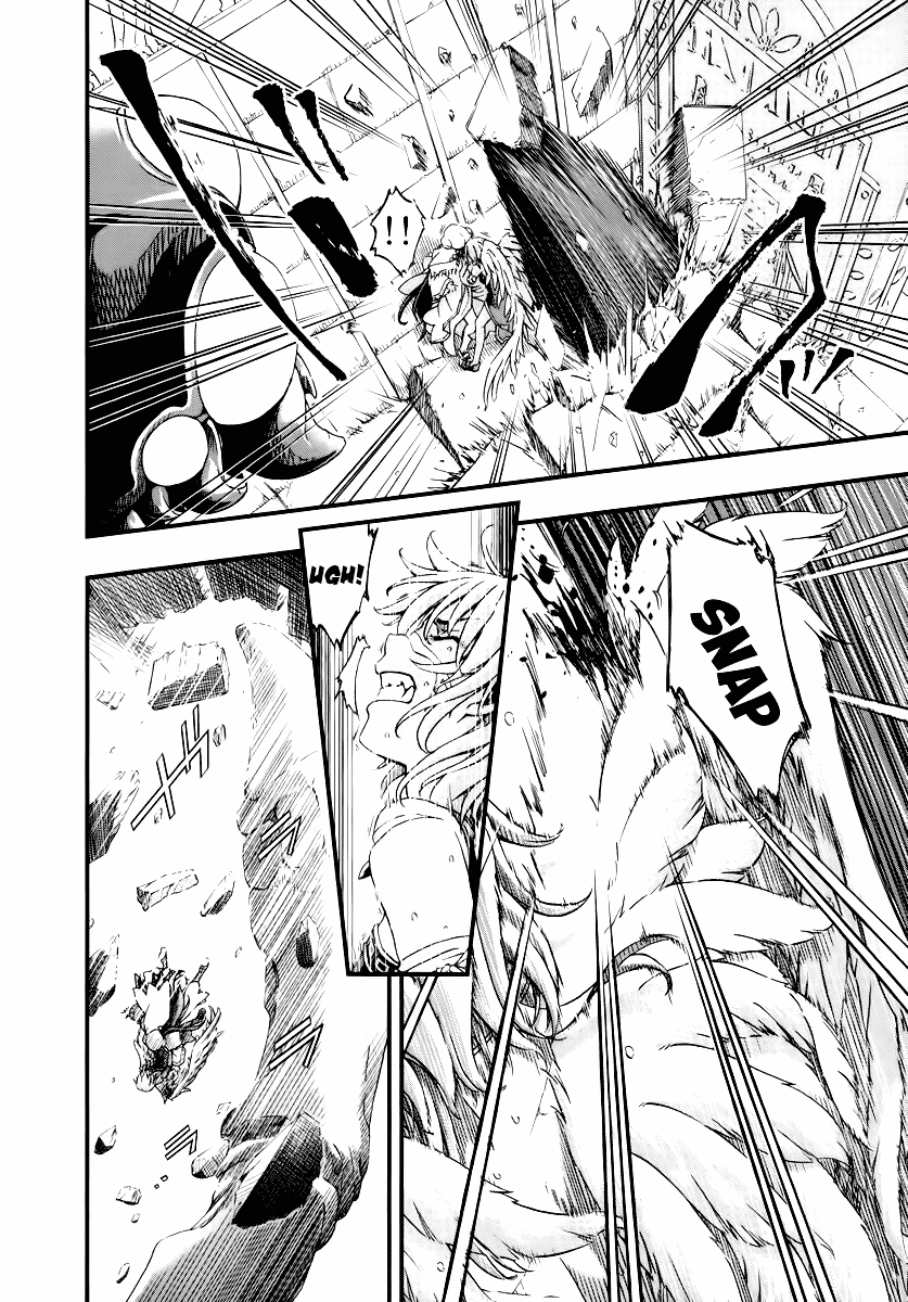 Shihou Sekai no Ou Chapter 27 – halaman 10