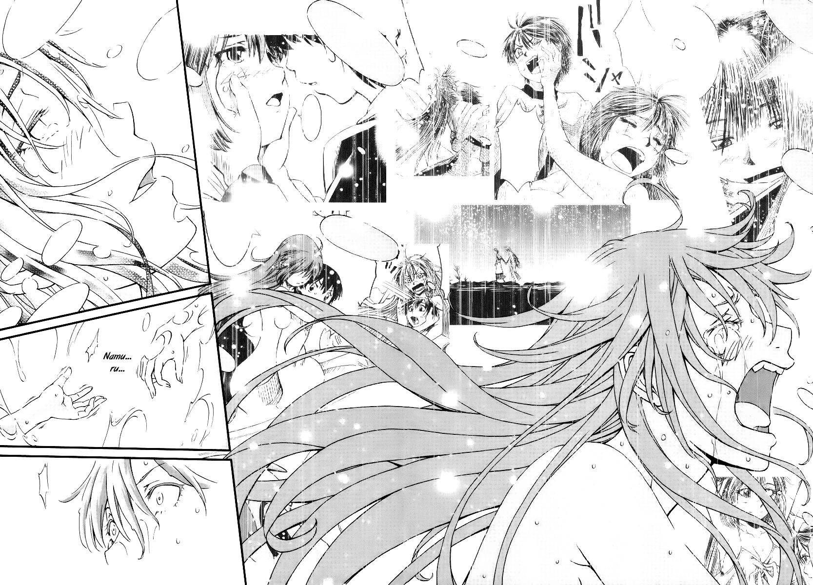 Shihou Sekai no Ou Chapter 27 – halaman 20