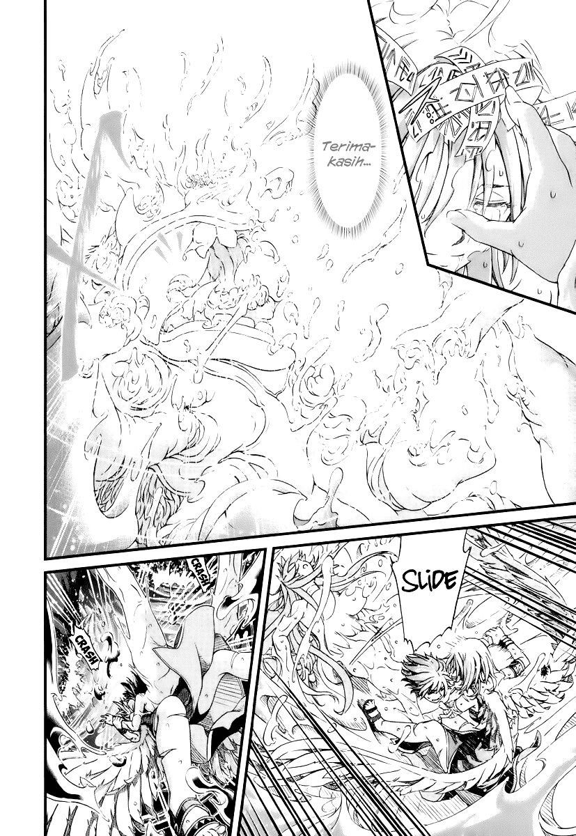Shihou Sekai no Ou Chapter 27 – halaman 21