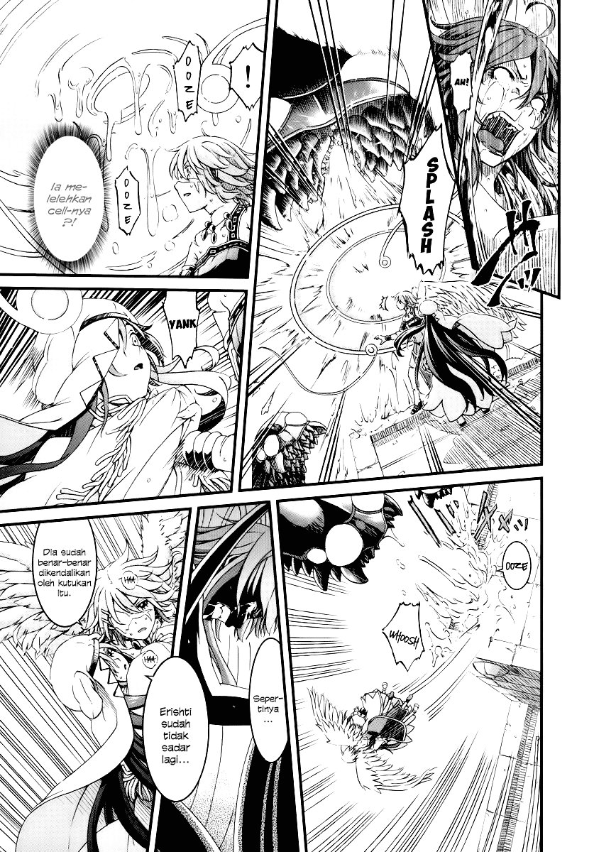 Shihou Sekai no Ou Chapter 27 – halaman 7