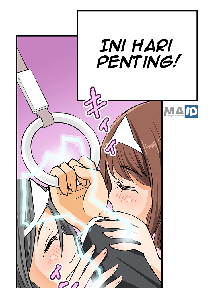 Shitai no Karen-san!! Chapter 1 – halaman 10