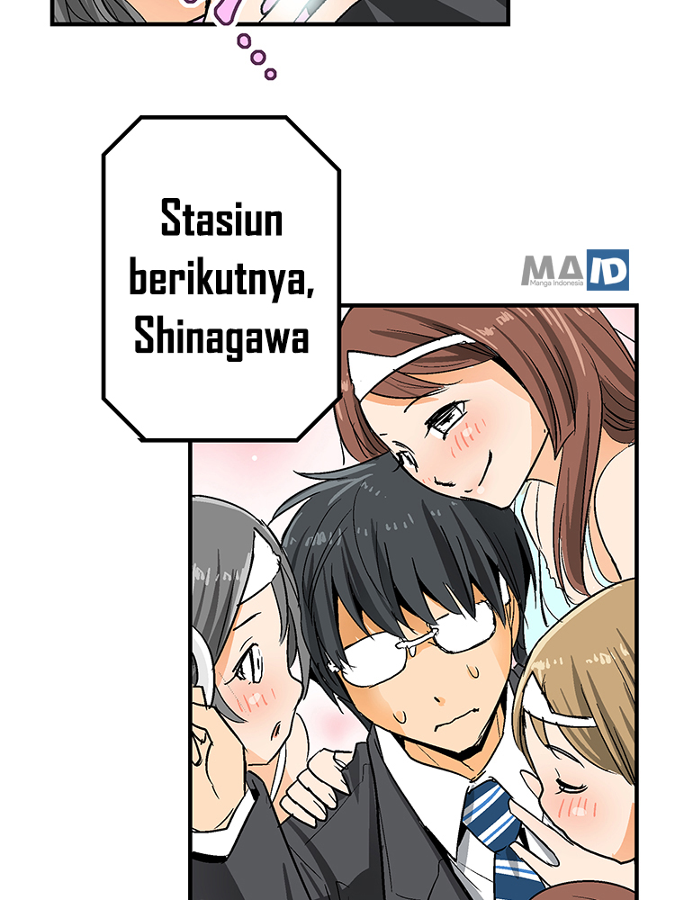 Shitai no Karen-san!! Chapter 1 – halaman 11