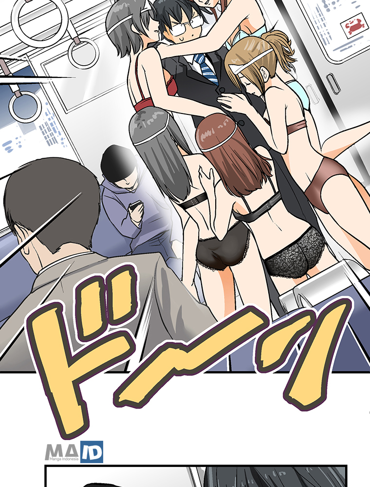 Shitai no Karen-san!! Chapter 1 – halaman 13