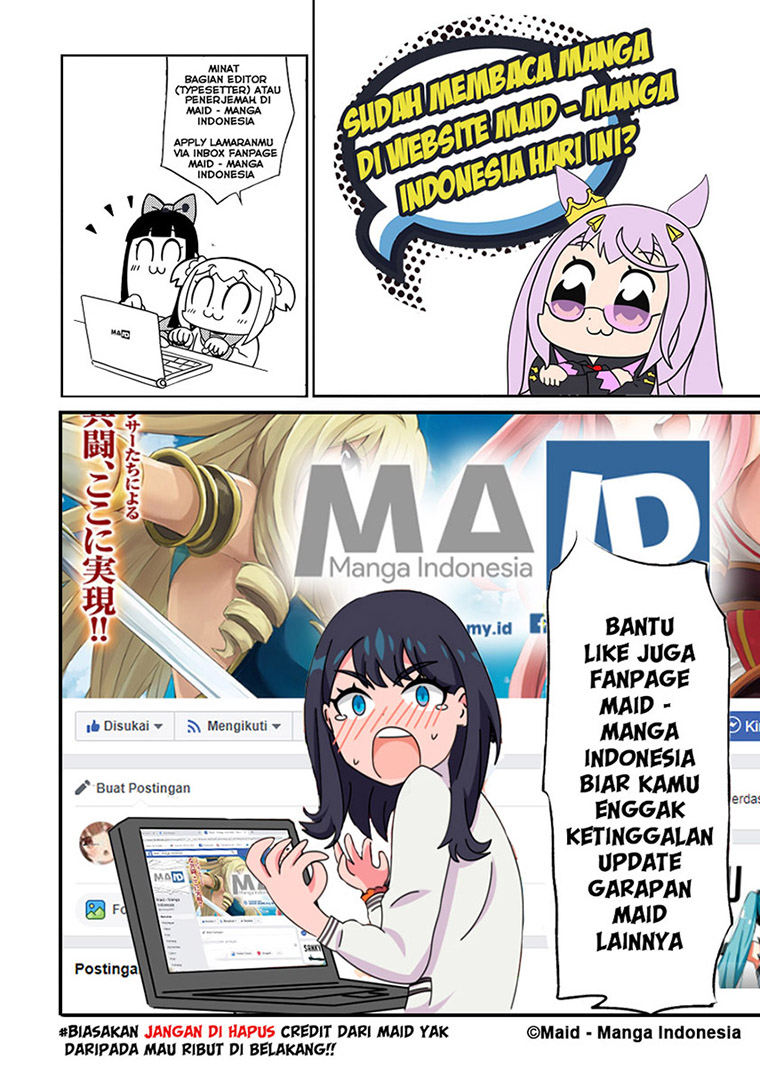 Shitai no Karen-san!! Chapter 1 – halaman 2