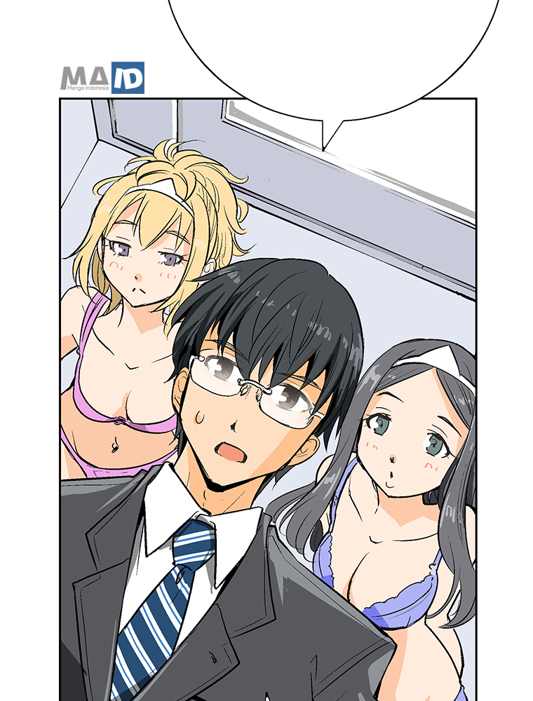 Shitai no Karen-san!! Chapter 1 – halaman 20