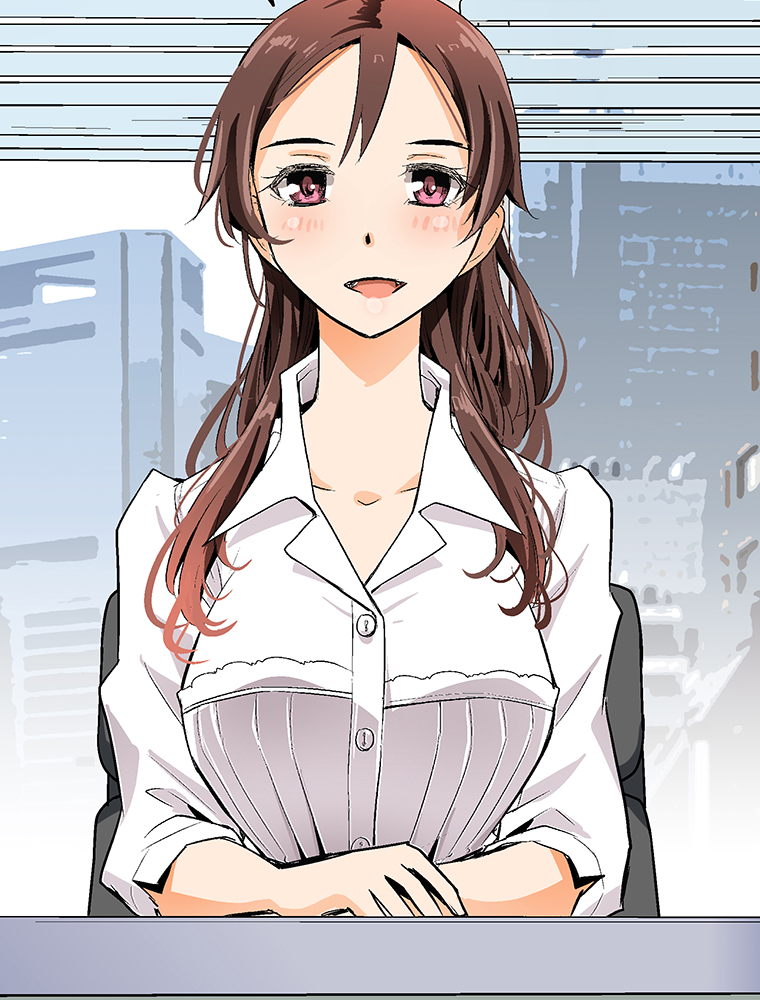 Shitai no Karen-san!! Chapter 1 – halaman 29