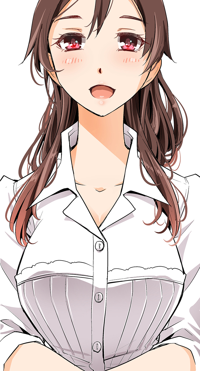 Shitai no Karen-san!! Chapter 1 – halaman 31