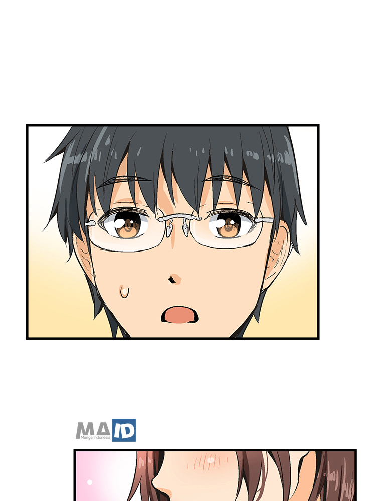 Shitai no Karen-san!! Chapter 1 – halaman 32