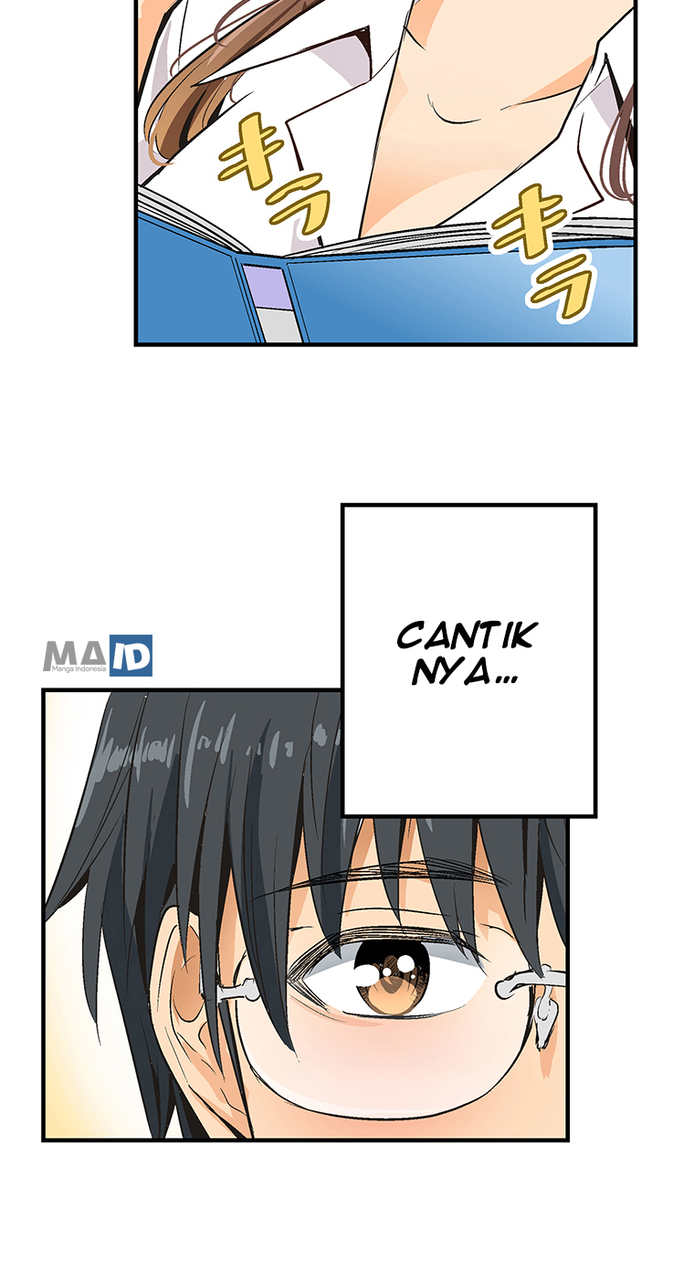 Shitai no Karen-san!! Chapter 1 – halaman 36