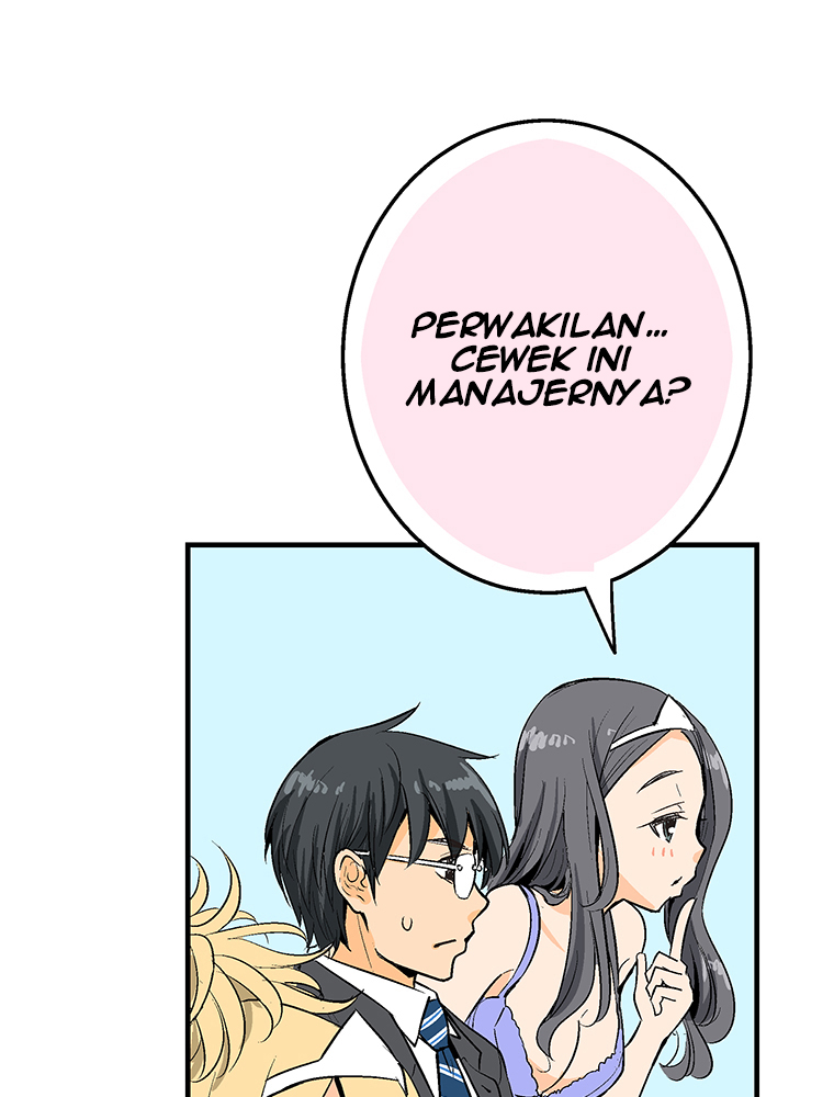 Shitai no Karen-san!! Chapter 1 – halaman 37