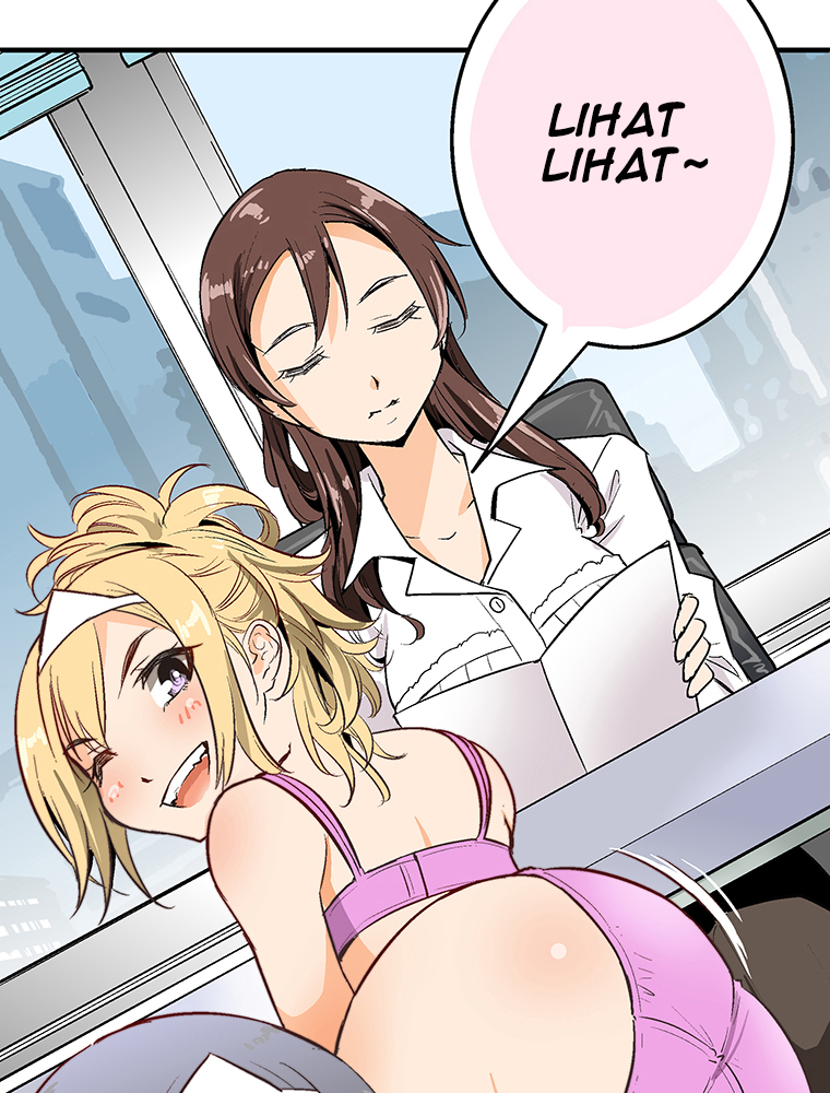 Shitai no Karen-san!! Chapter 1 – halaman 39
