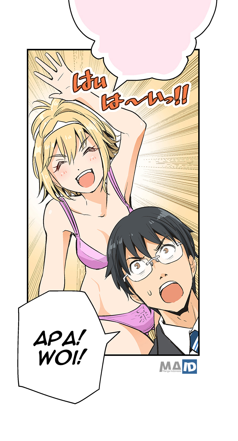 Shitai no Karen-san!! Chapter 1 – halaman 47