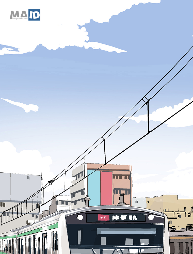 Shitai no Karen-san!! Chapter 1 – halaman 5