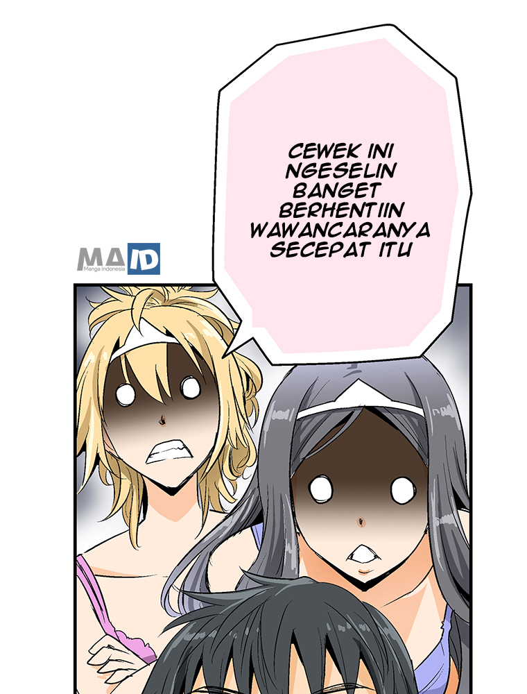 Shitai no Karen-san!! Chapter 1 – halaman 58