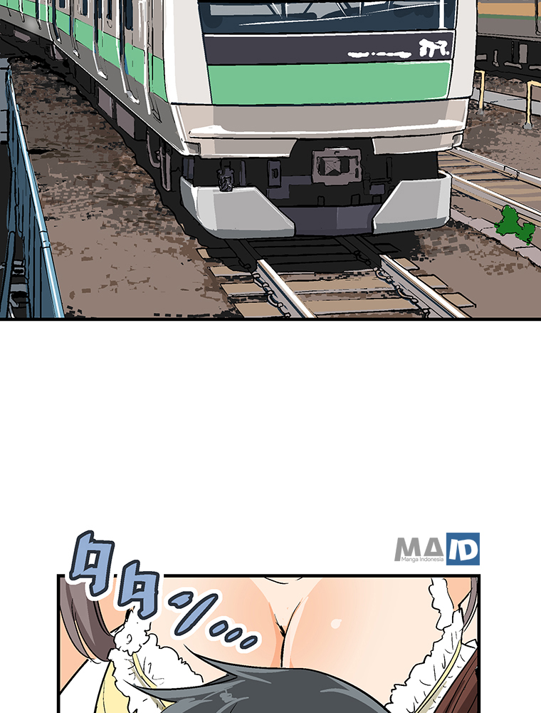 Shitai no Karen-san!! Chapter 1 – halaman 6