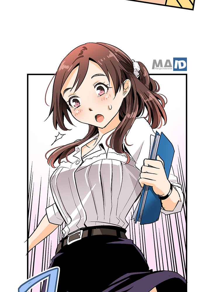 Shitai no Karen-san!! Chapter 1 – halaman 61