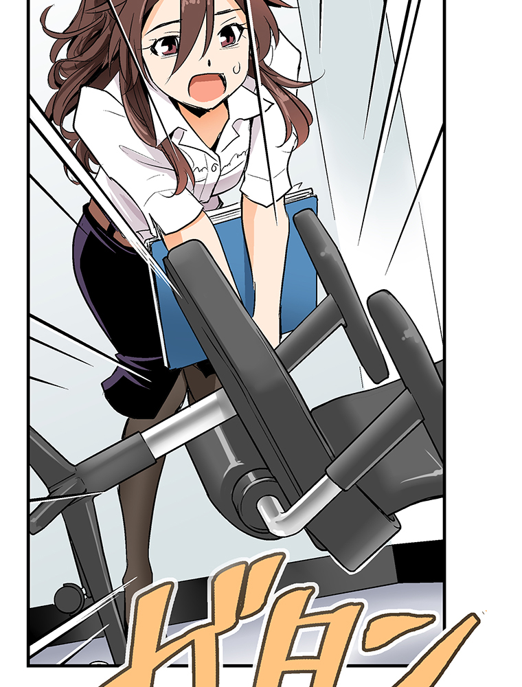 Shitai no Karen-san!! Chapter 1 – halaman 67