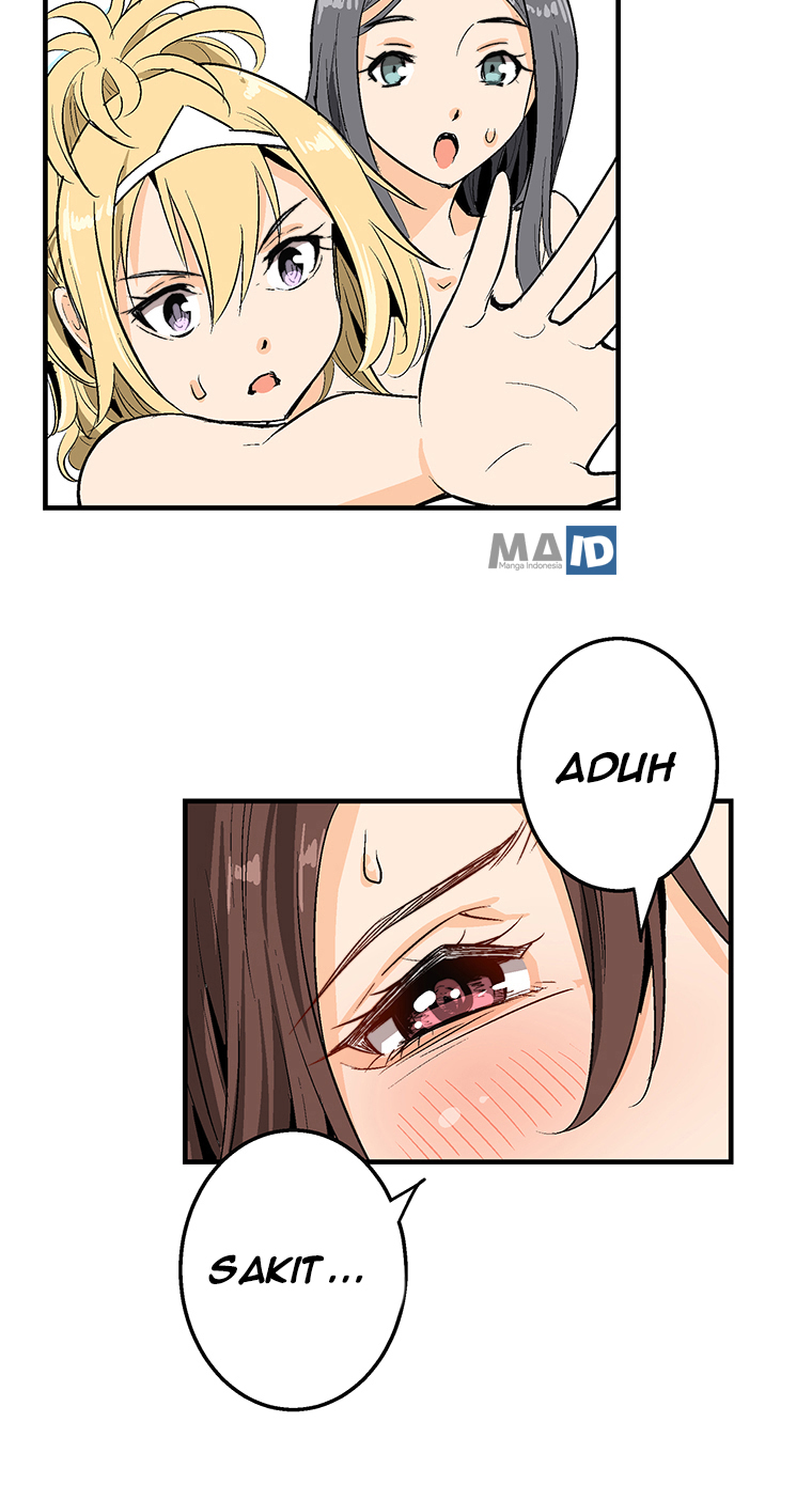 Shitai no Karen-san!! Chapter 1 – halaman 73